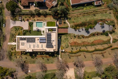 SUNSET HOUSE